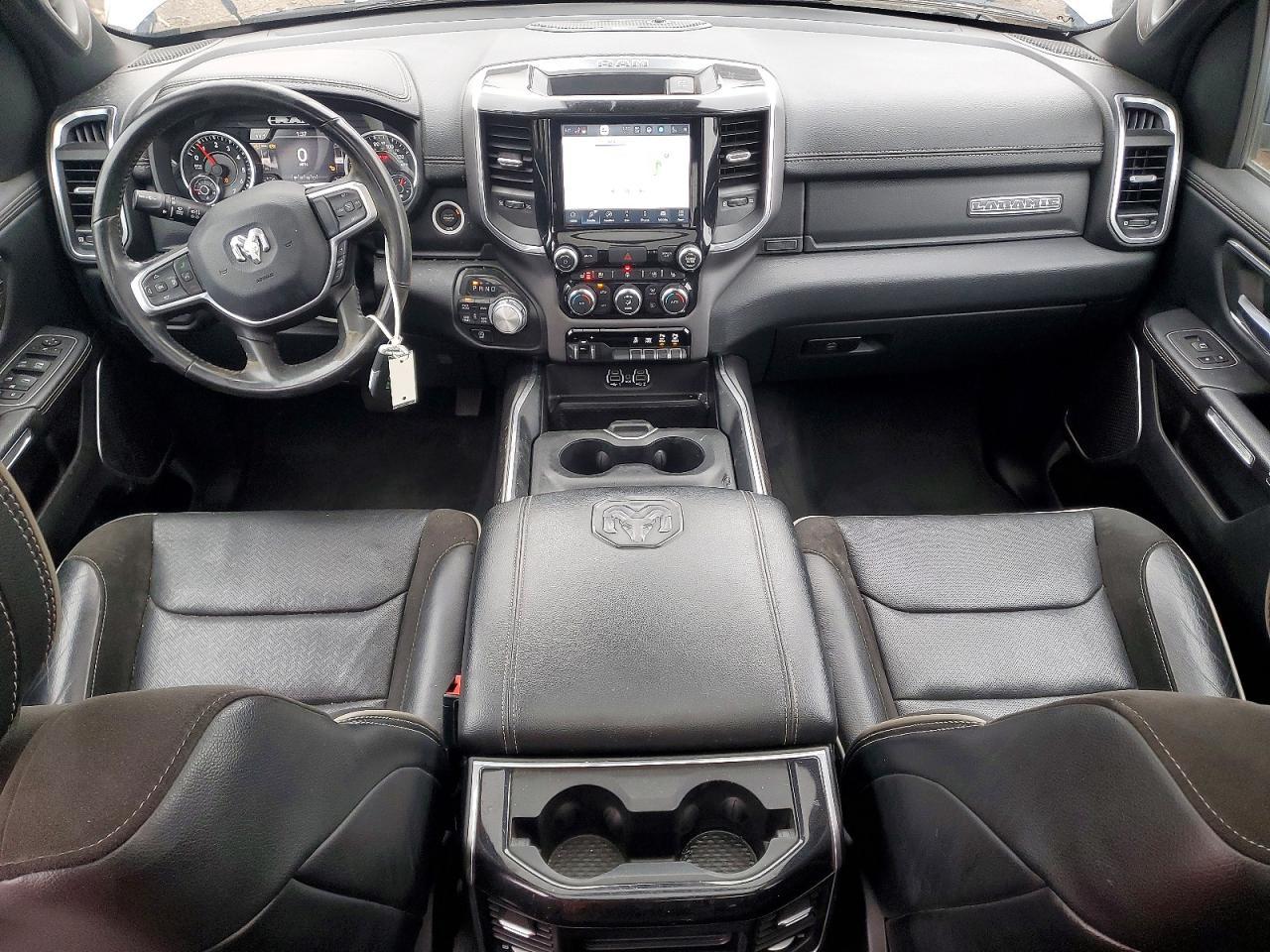 2022 Dodge 1500 Laramie