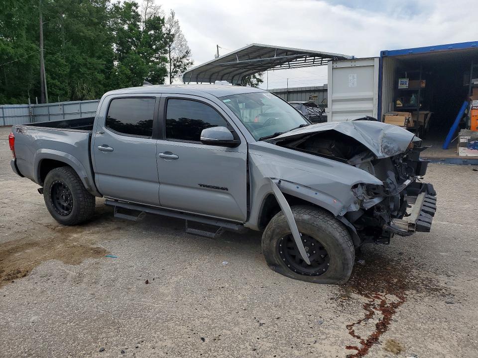 2018 Toyota Tacoma TRD Sport