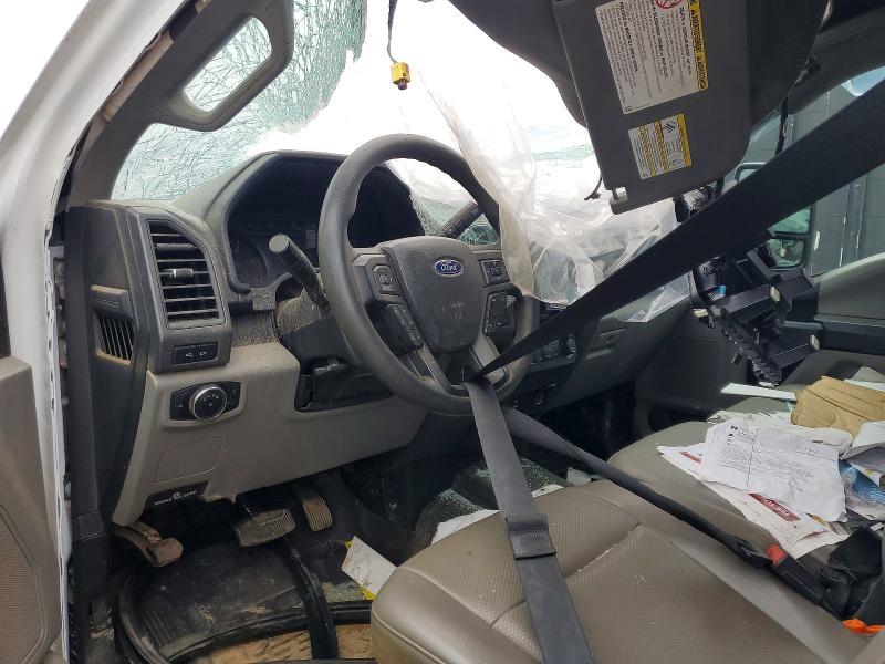 2021 Ford F350 Super Duty