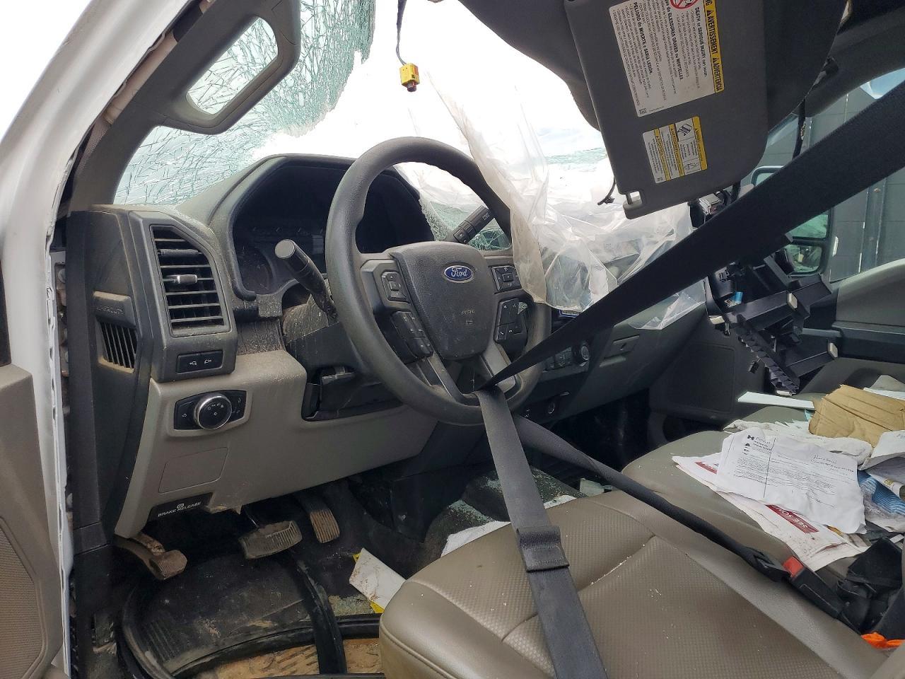 2021 Ford F350 Super Duty