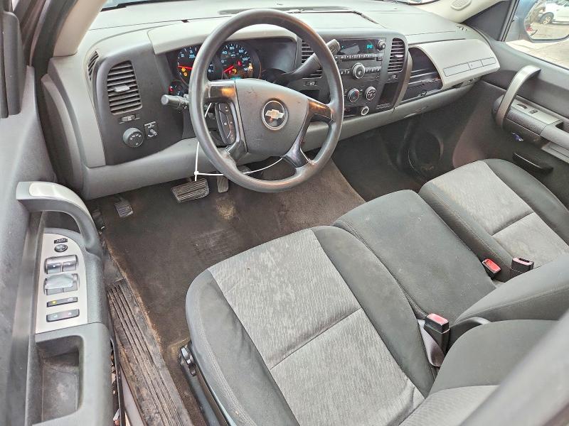 2008 Chevrolet Silverado C1500