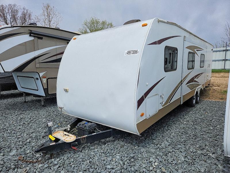 2009 Keystone 2020 Keystone Laredo Camper