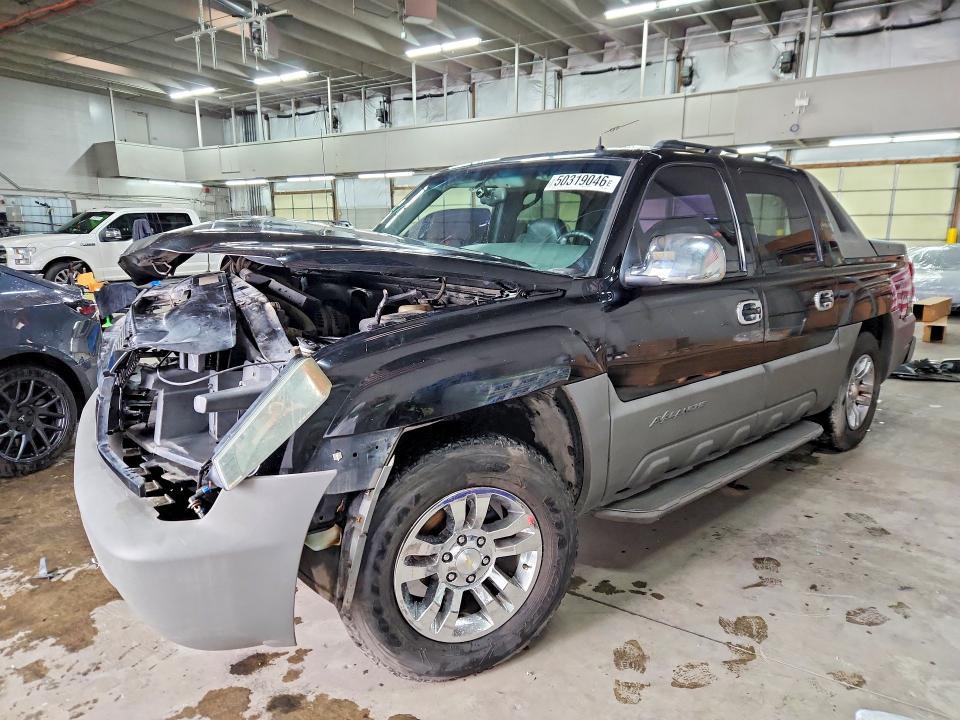2002 Chevrolet Avalanche K1500