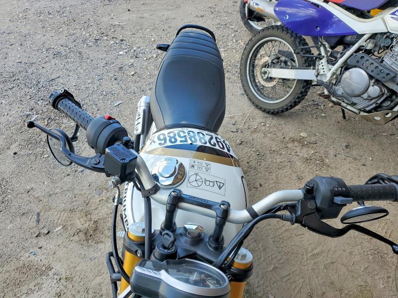 2026 Triumph Speed 400