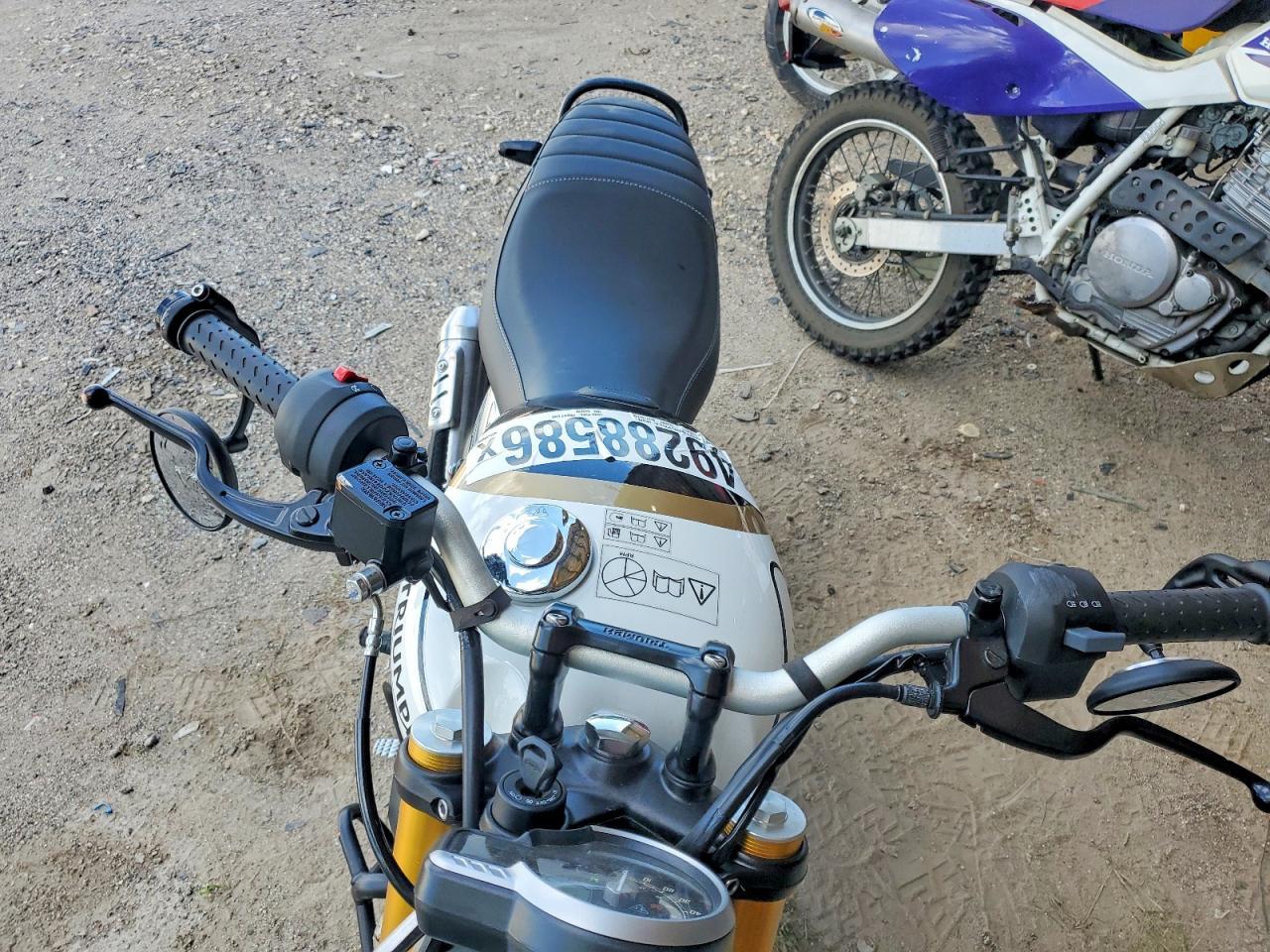 2026 Triumph Speed 400
