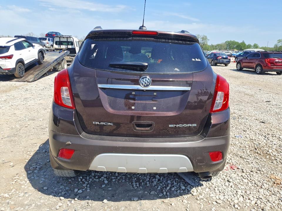 2016 Buick Encore Convenience
