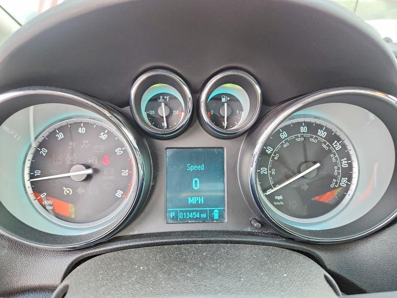 2016 Buick Verano Convenience