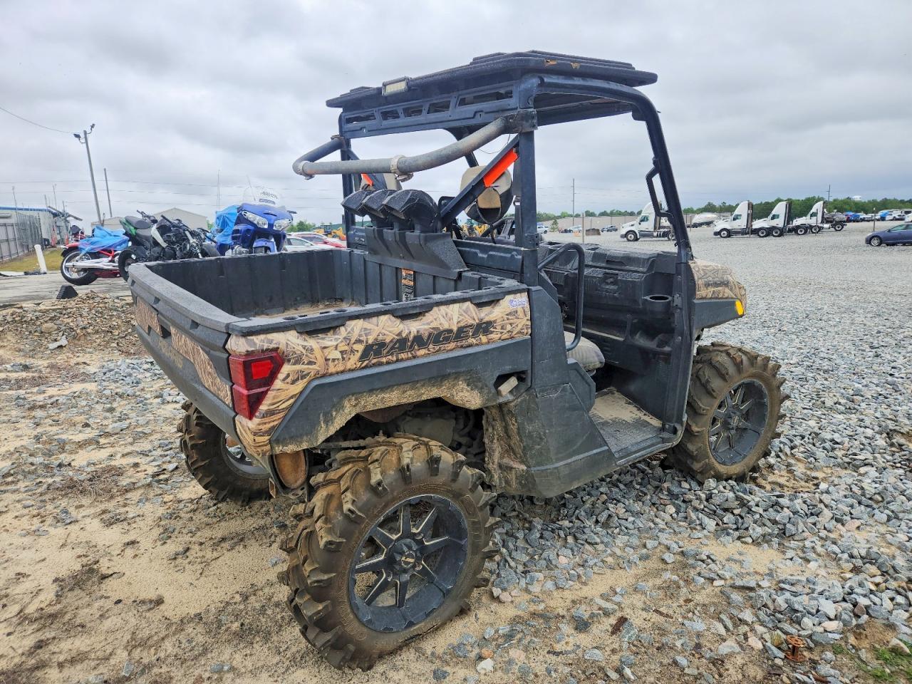 2022 Polaris Ranger XP 1000 Utility Vehicle