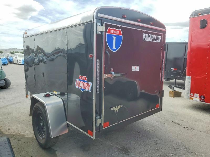 2026 Interstate VICT508SAFS Enclosed Cargo Trailer