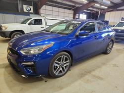 2019 KIA Forte s en venta en East Granby, CT