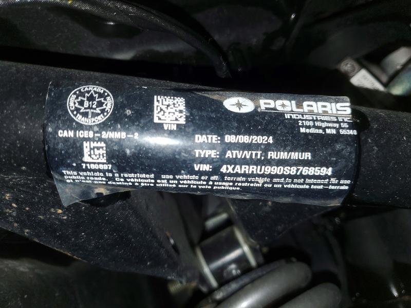 2025 Polaris 2025 Pols Ranger XP 1000 Utility Vehicle
