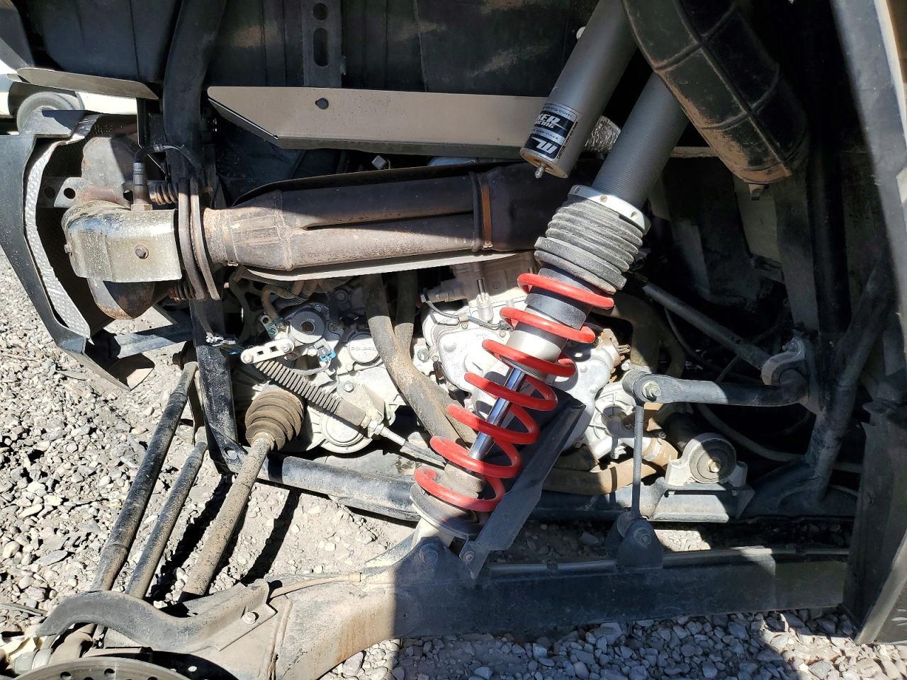 2018 Polaris RZR Utility Vehicle