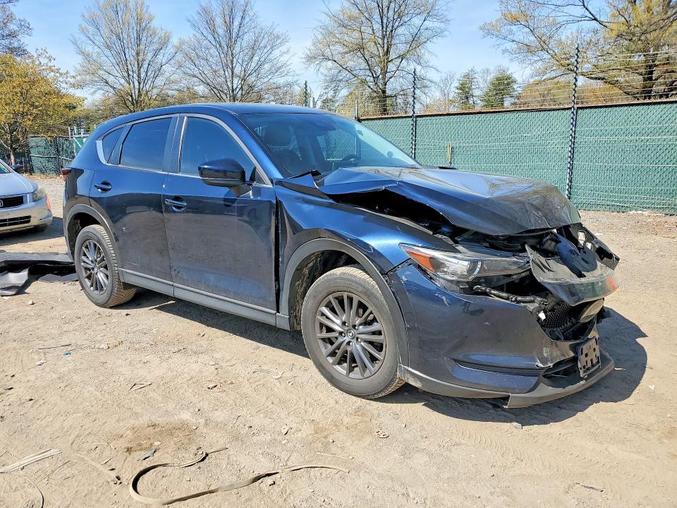 2019 Mazda Cx-5 Touring