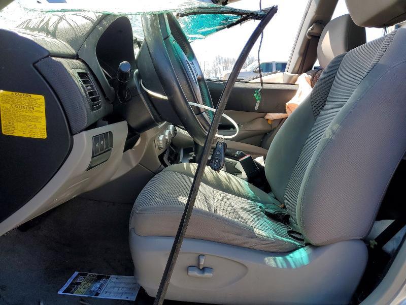 2008 Subaru Forester 2.5x Premium