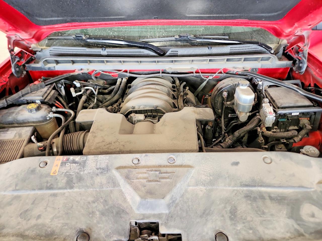 2018 Chevrolet Silverado K1500 LT