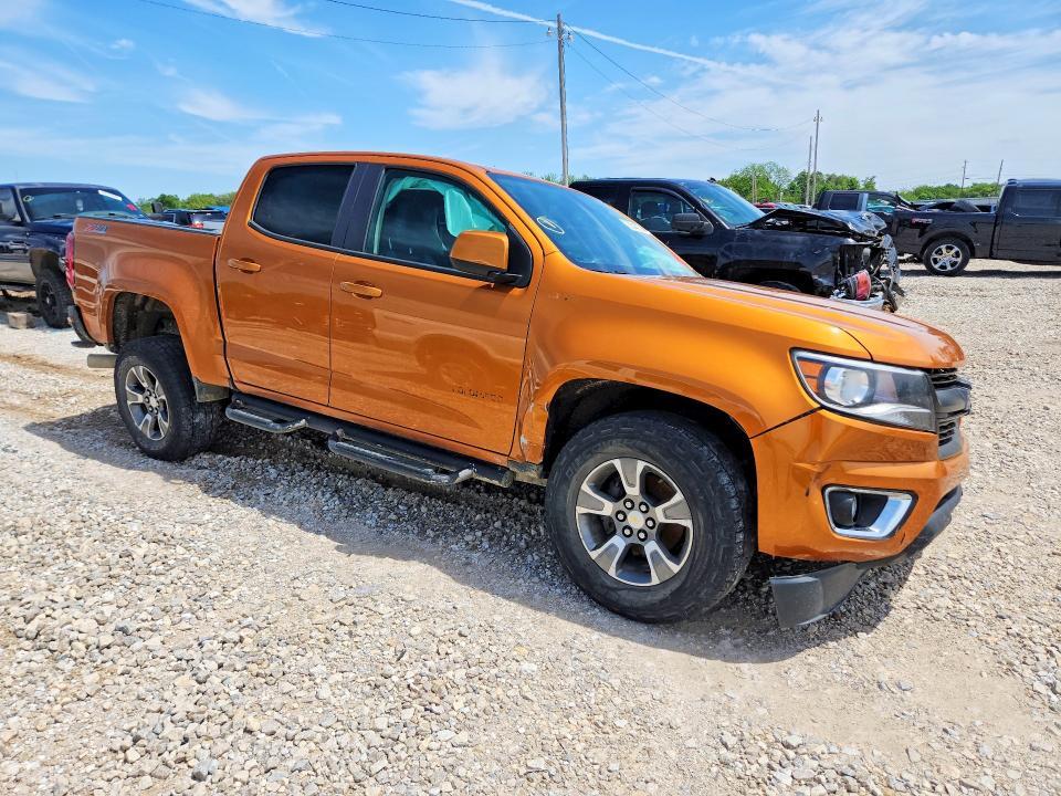 2017 Chevrolet Colorado Z71