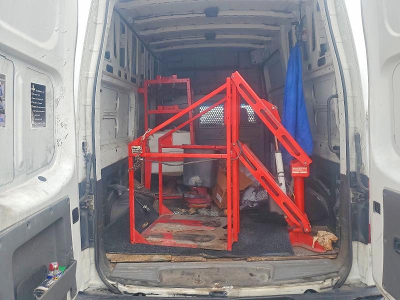 2014 Nissan Nv 1500 Utility / Service van