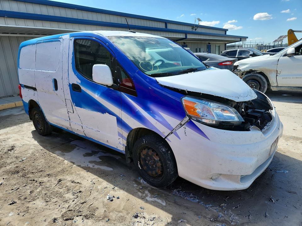 2020 Nissan NV200 SV
