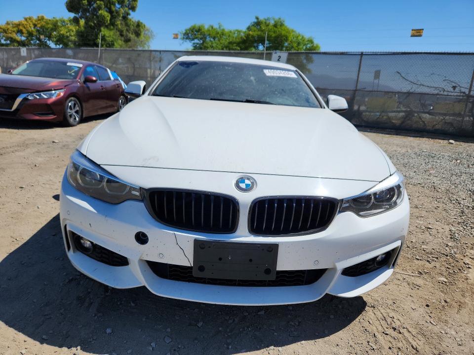 2019 BMW 430i Gran Coupe