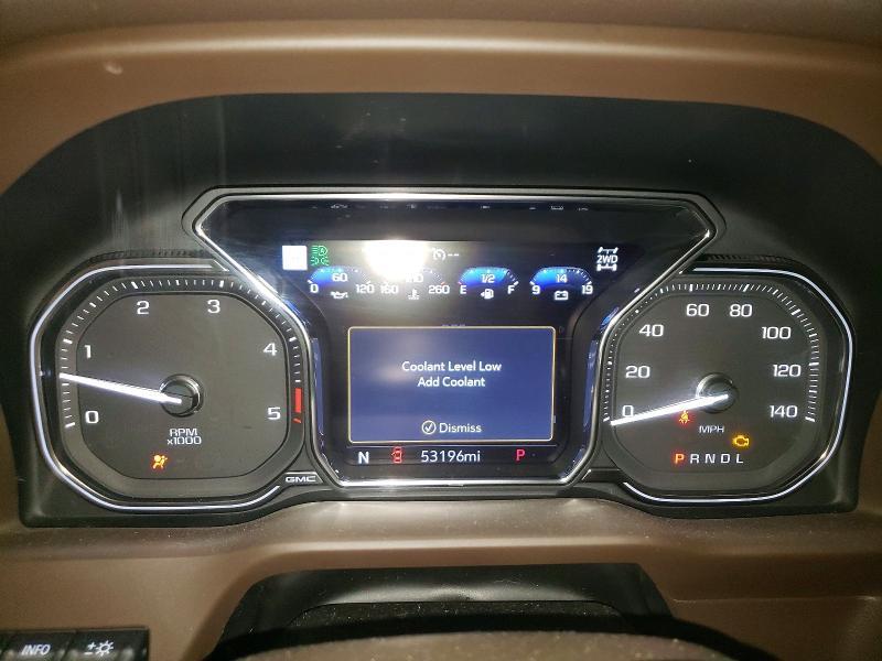 2022 GMC Sierra K2500 Denali