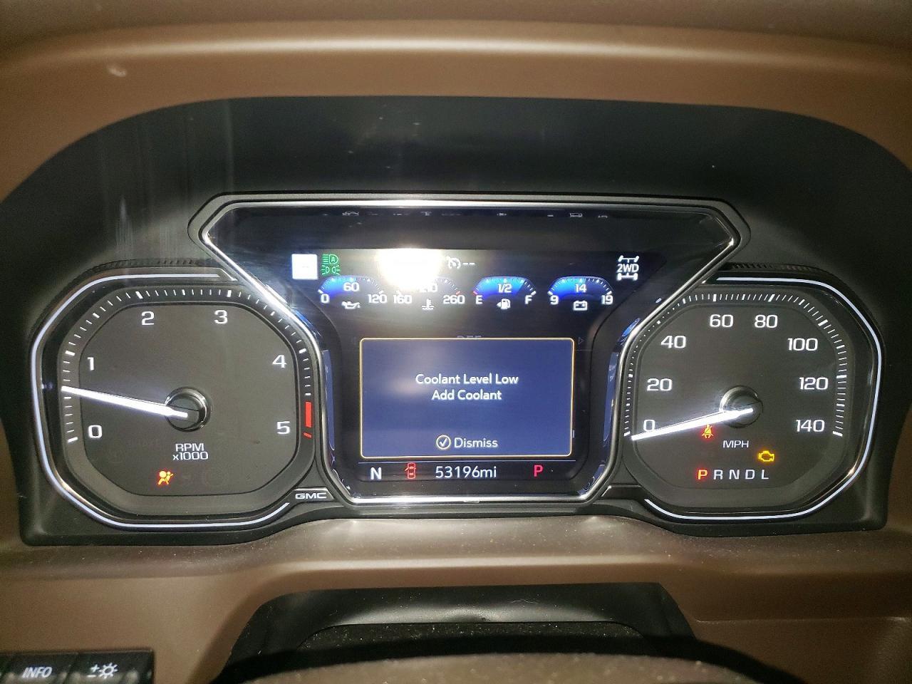 2022 GMC Sierra K2500 Denali