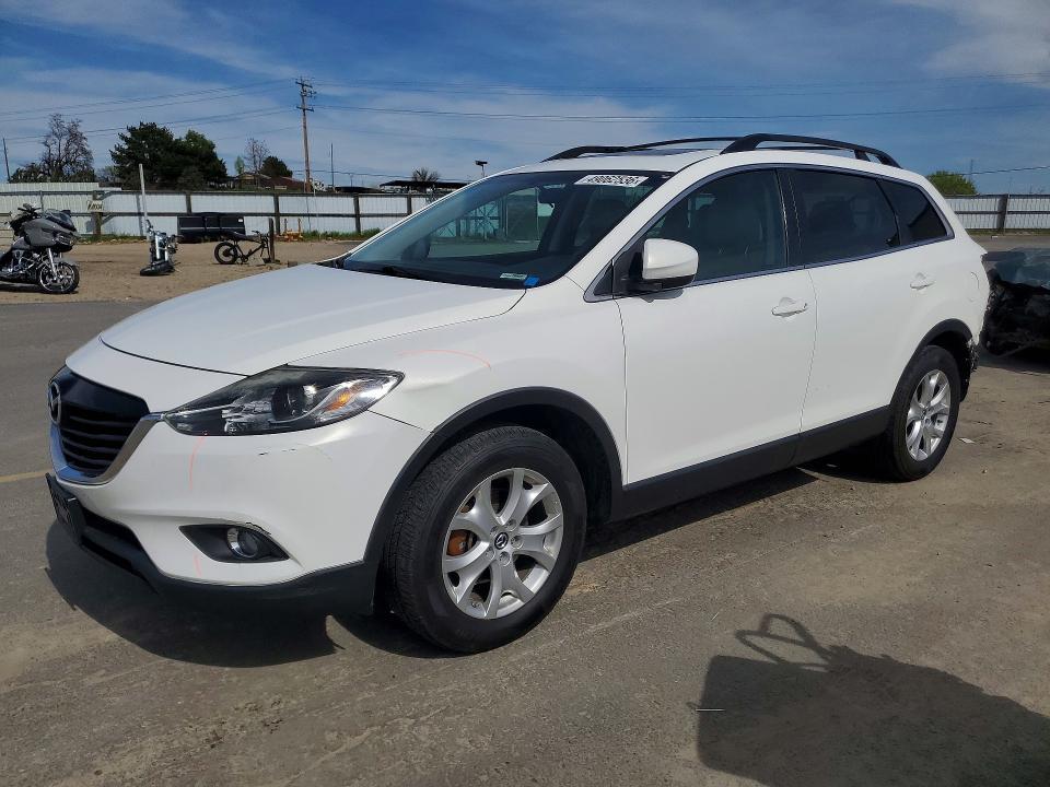2013 Mazda Cx-9 Touring