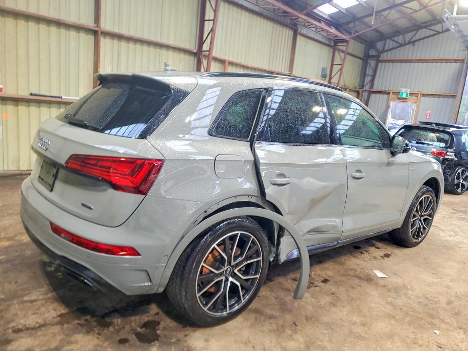 2021 Audi Q5 Technik