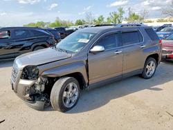 GMC salvage cars for sale: 2012 GMC Terrain slt