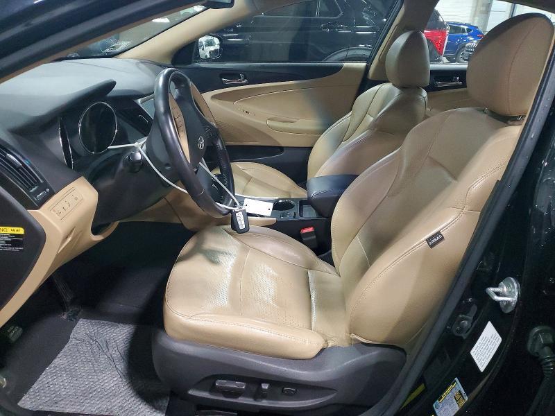 2014 Hyundai Sonata Limited