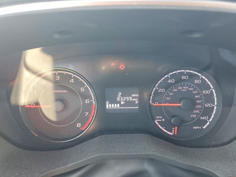 2019 Subaru Crosstrek Premium