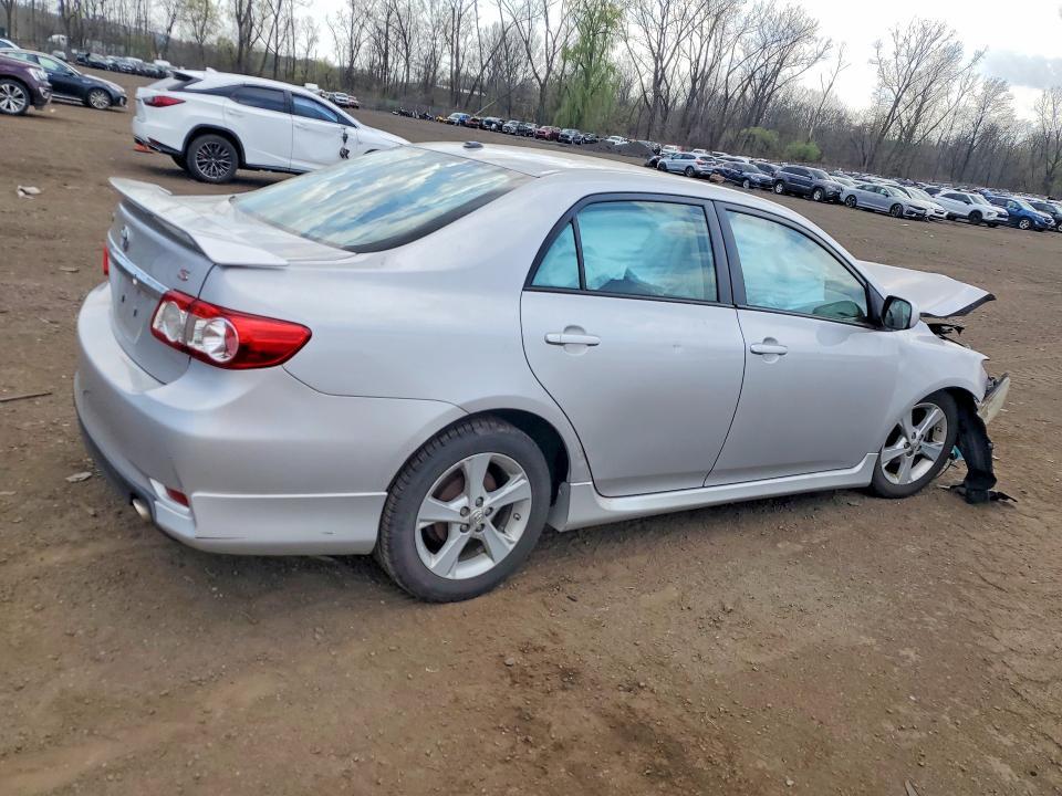 2011 Toyota Corolla s