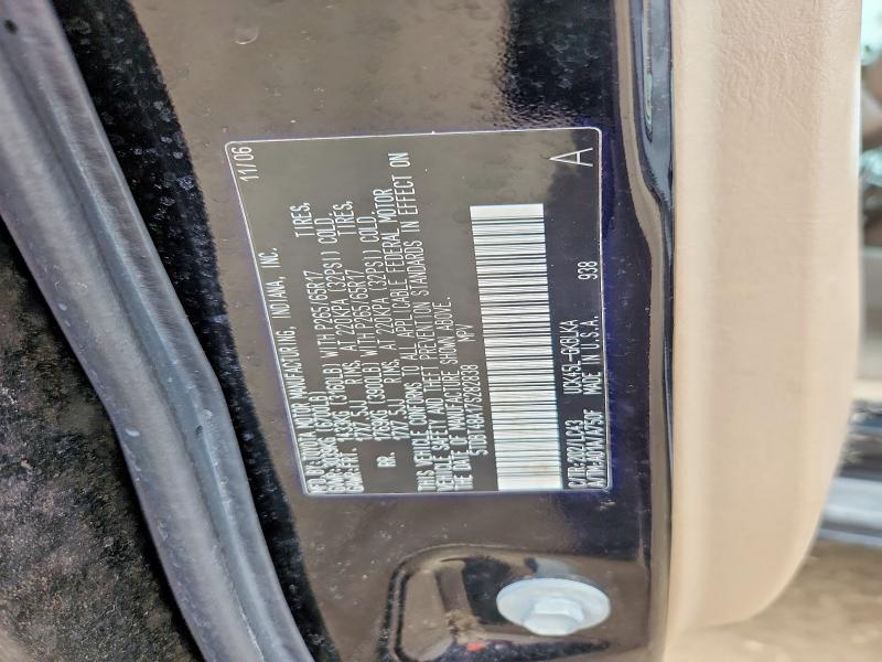 2007 Toyota Sequoia Limited