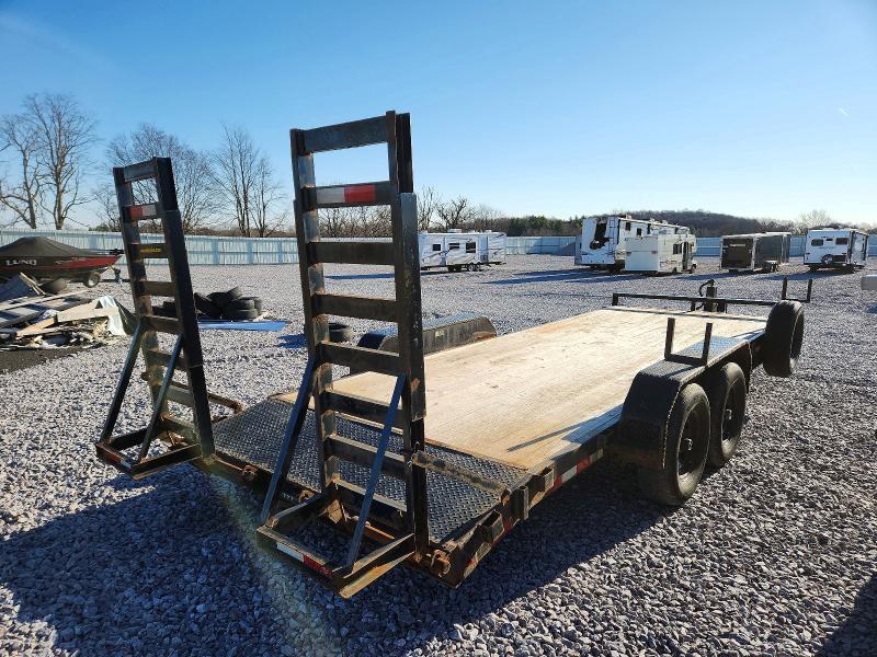 2021 H & H Trailers H & h Trailers