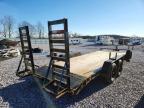 2021 H & H Equipment Trailer
