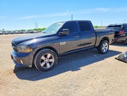 Salvage cars for sale from Copart Temple, TX: 2016 Dodge RAM 1500 ST