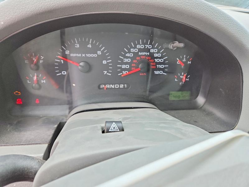 2008 Ford F150 Supercrew