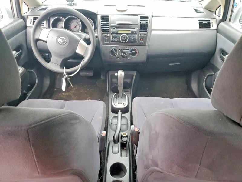 2008 Nissan Versa 1.8 s