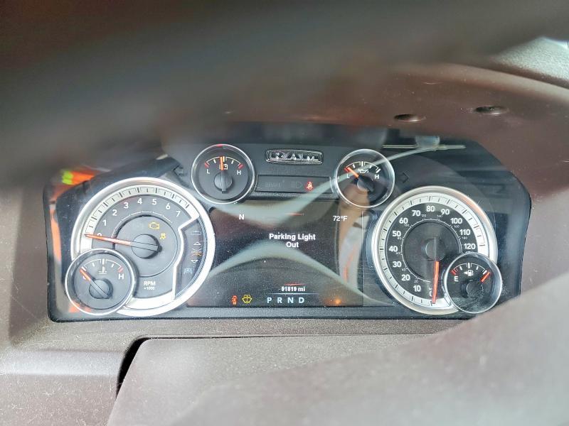 2014 Dodge RAM 1500 SLT