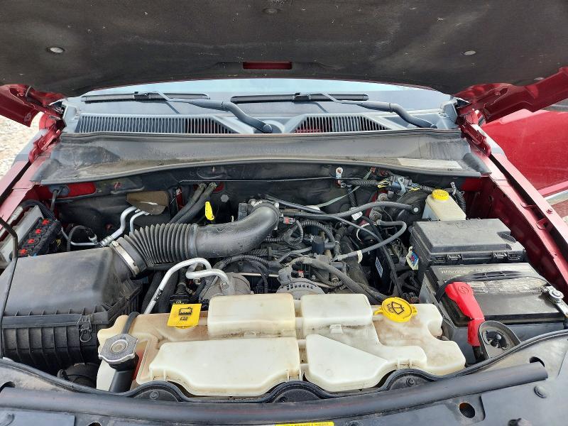 2012 Jeep Liberty jet