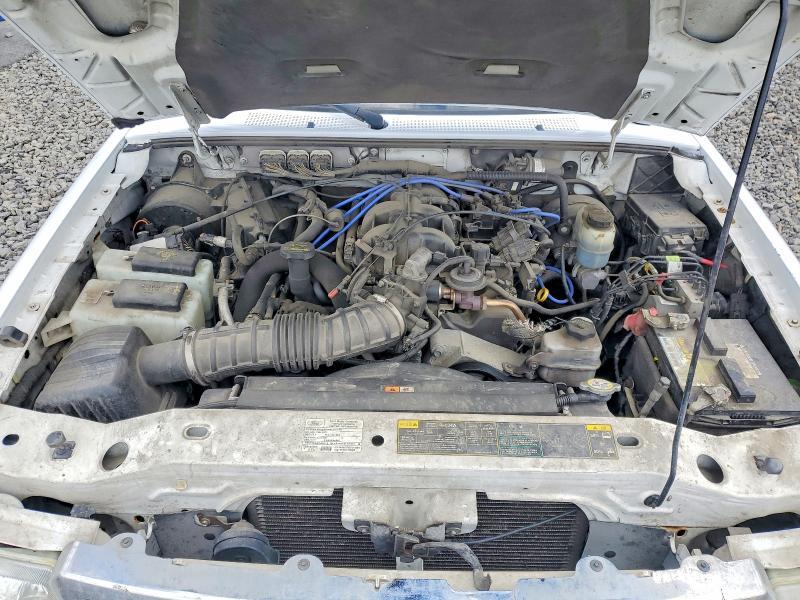 2011 Ford Ranger Super cab