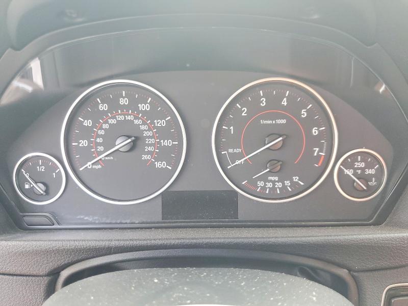 2016 BMW 328 i Sulev