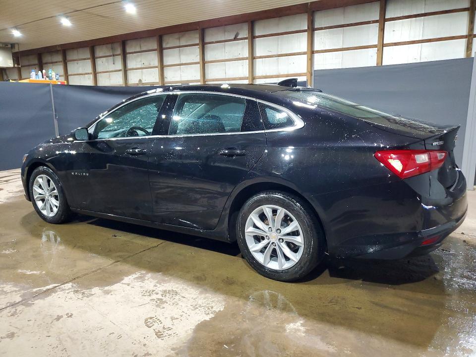 2025 Chevrolet Malibu lt