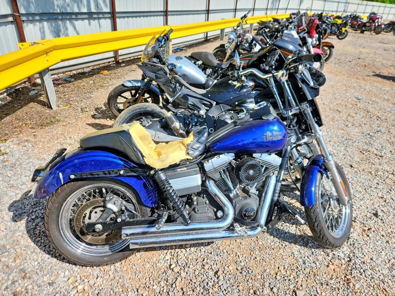 2007 Harley-Davidson FXD