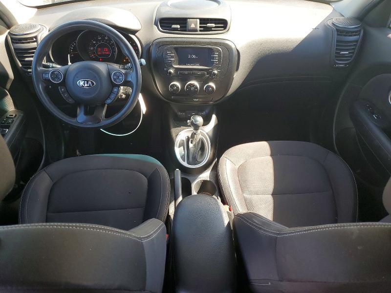 2017 KIA Soul Base