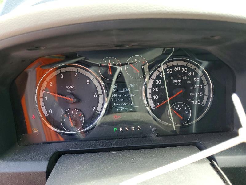 2009 Dodge RAM 1500