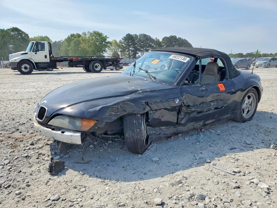 1998 BMW Z3 1.9