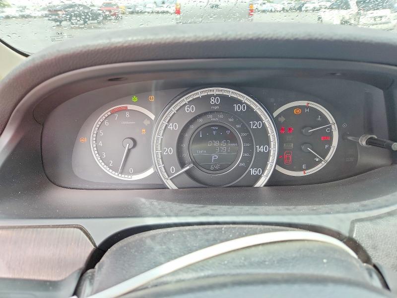 2014 Honda Accord ex