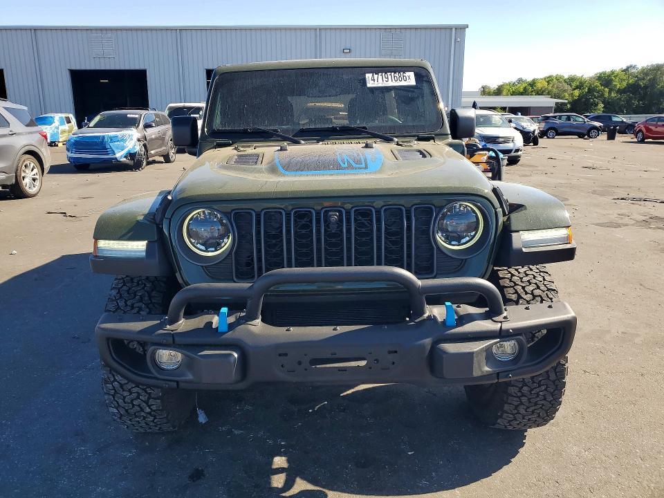2023 Jeep Wrangler Rubicon 4XE