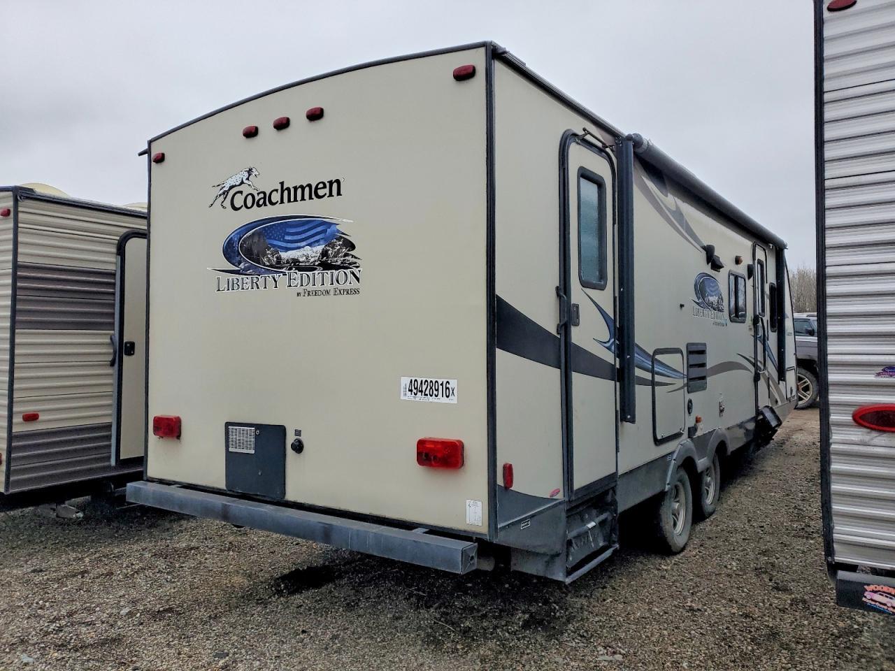 2014 Foresriver 2014 Forest River Coachman Camper