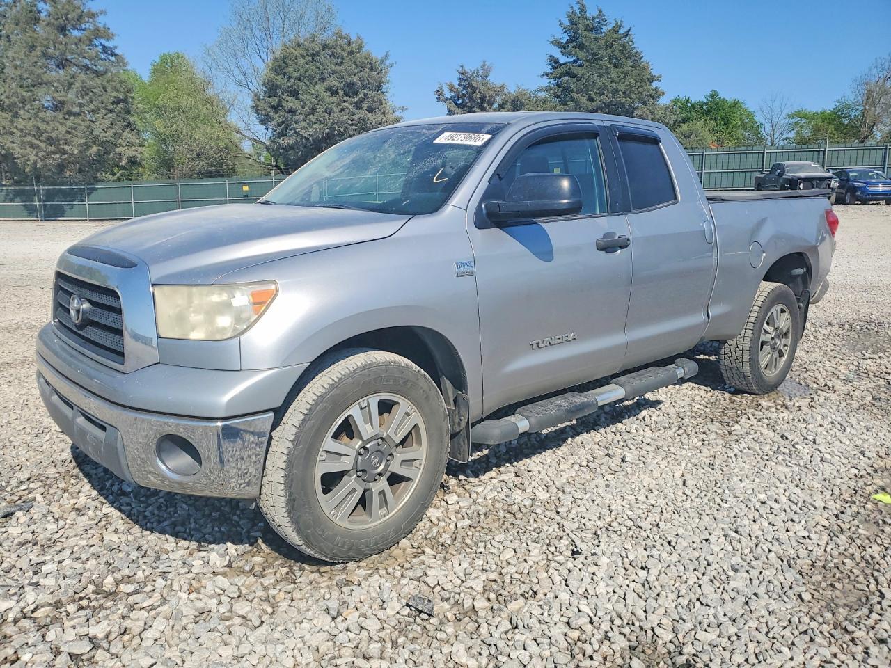 2008 Toyota Tundra Grade